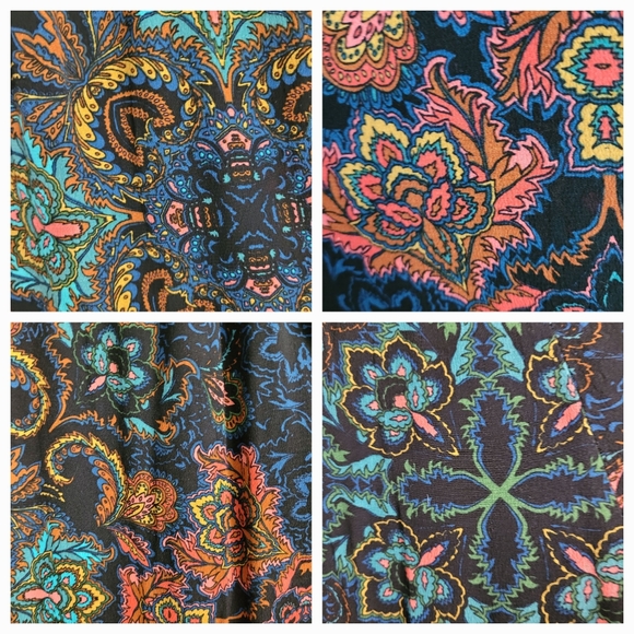 WIDE LEG PANTS / 8 - Picture 2 of 11